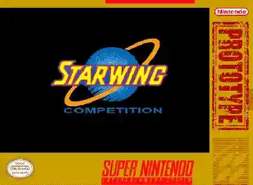 Starwing - Competition (Europe)